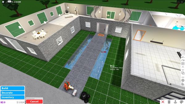 Roblox Bloxburg Funny Moments (Penny Pond) - Spying on Geese!