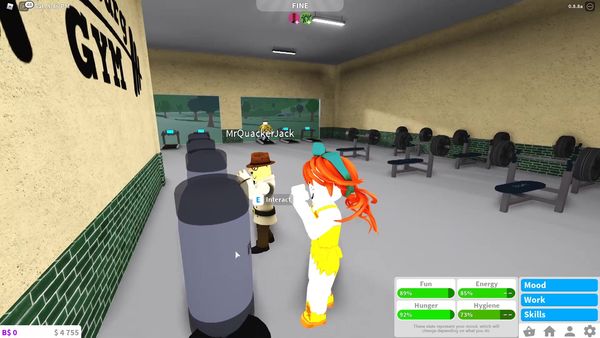 Roblox Bloxburg Funny Moments (Penny Pond) - Duck Army Training Day