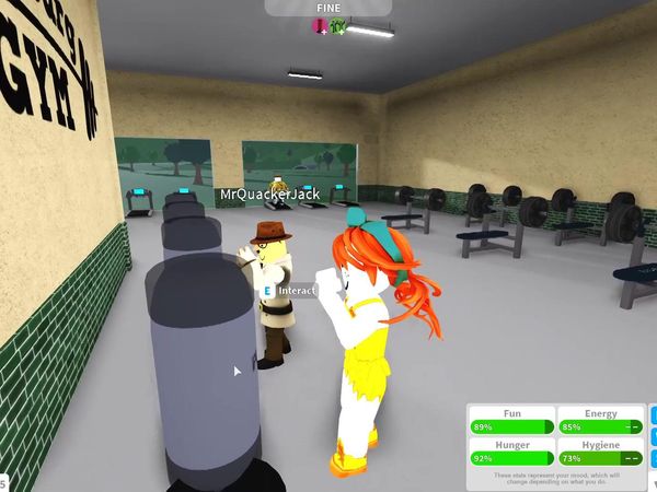 Roblox Bloxburg Funny Moments (Penny Pond) - Duck Army Training Day