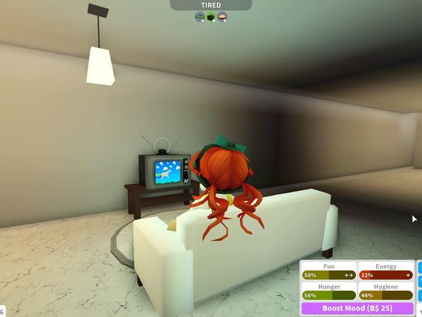 Roblox Bloxburg Funny Moments (Penny Pond) - The Secret Ice Cream Shop