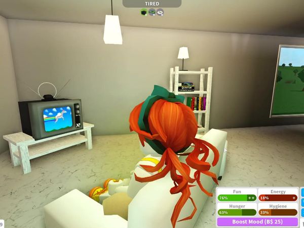 Roblox Bloxburg Funny Moments (Penny Pond) - Cleaning Up the Town