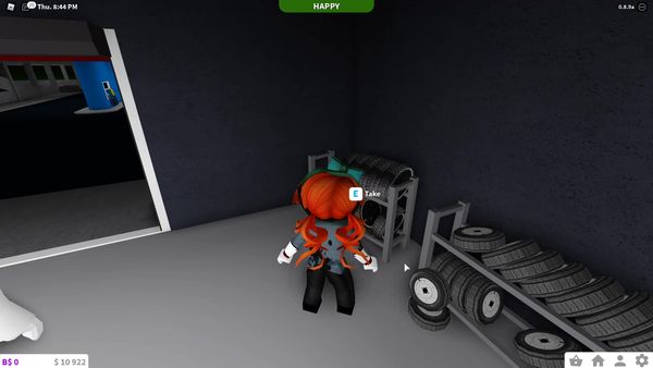 Roblox Bloxburg Funny Moments (Penny Pond) - Fixing Duck Cars