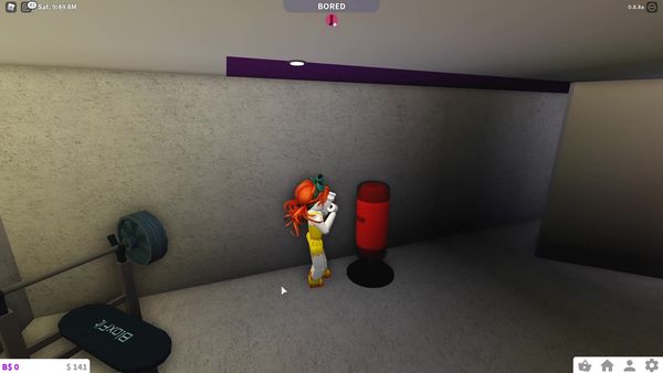 Roblox Bloxburg Funny Moments (Penny Pond) - Finding Hideouts in Bloxburg
