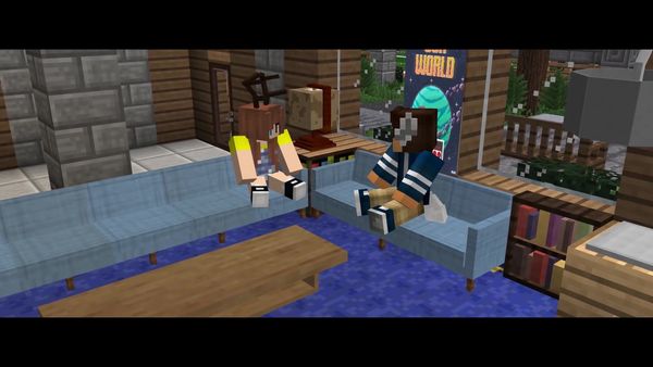 Glenwood Prep: Minecraft School Roleplay - Sophomore Year Episode 3