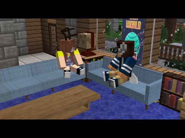 Glenwood Prep: Minecraft School Roleplay - Sophomore Year Episode 3