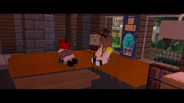 Glenwood Prep: Minecraft School Roleplay - Sophomore Year Episode 1