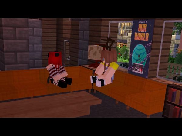 Glenwood Prep: Minecraft School Roleplay - Sophomore Year Episode 1