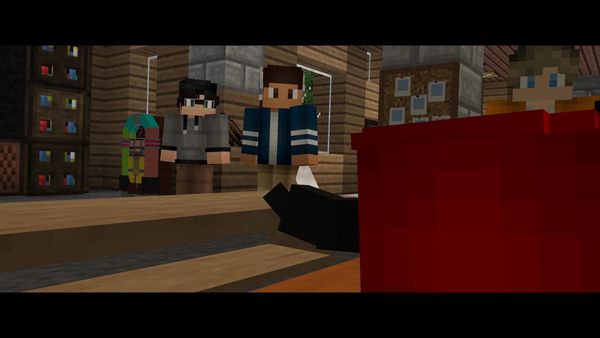 Glenwood Prep: Minecraft School Roleplay - Sophomore Year Episode 2