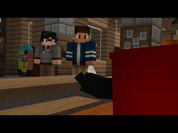 Glenwood Prep: Minecraft School Roleplay - Sophomore Year Episode 2
