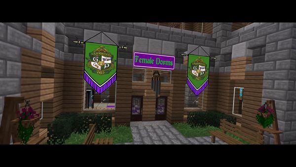 Glenwood Prep: Minecraft School Roleplay - Leroy's Love
