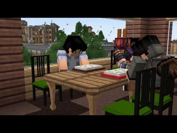 Glenwood Prep: Minecraft School Roleplay - Alpha Male