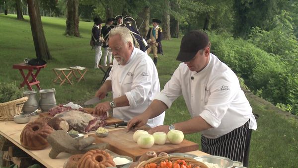 A Taste of History - Washington’s Crossing Pepperpot Soup