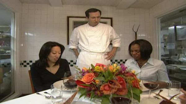 At The Chef's Table - Park Avenue Cafe