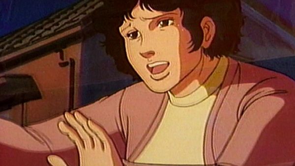 Cat's Eye en español - La recompensa del ángel