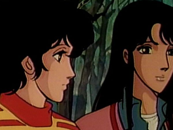Cat's Eye en español - Sentimientos incómodos por un estudiante de transferencia