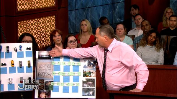Judge Jerry - Family Feuds