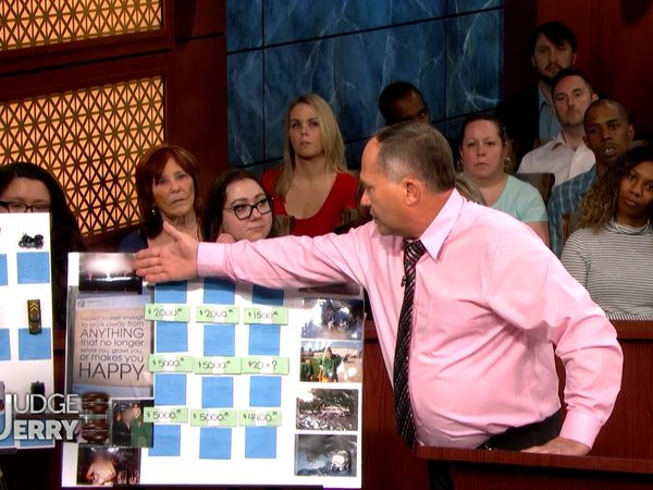 Judge Jerry - Family Feuds