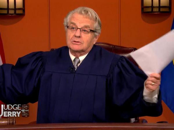 Judge Jerry - Nose for a Nose