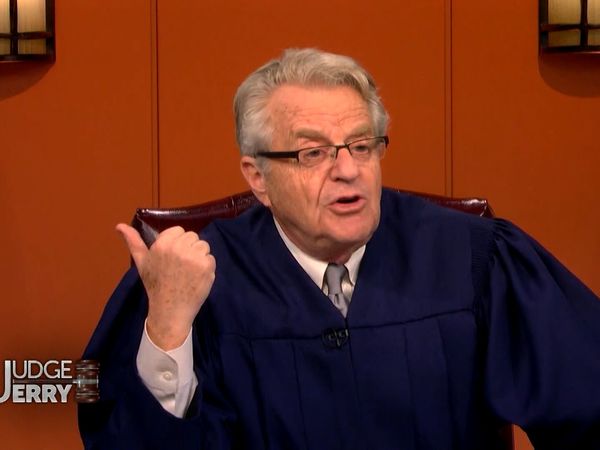 Judge Jerry - For the Love of Horses