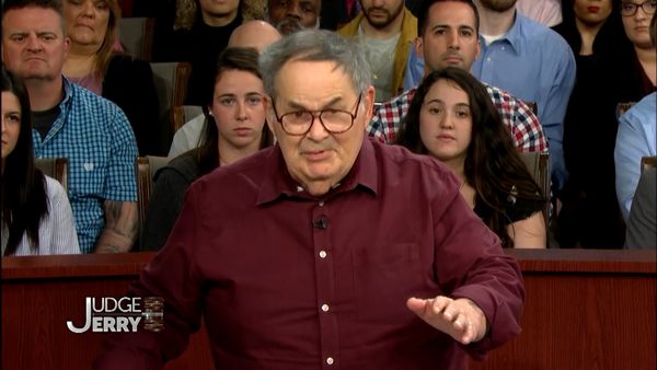 Judge Jerry - When Two or More Are Gathered