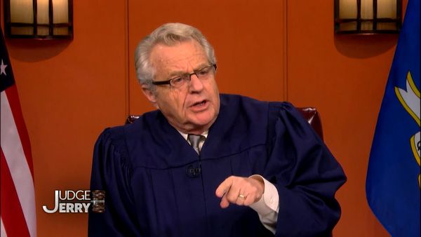 Judge Jerry - The Long Con