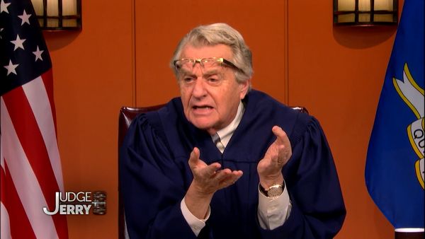 Judge Jerry - Oh, Brother