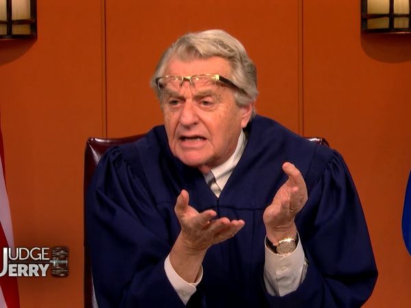 Judge Jerry - Oh, Brother