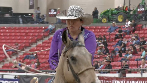 Indian National Finals Rodeo - 2018 Indian National Finals Rodeo Performance 3