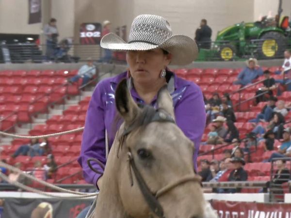 Indian National Finals Rodeo - 2018 Indian National Finals Rodeo Performance 3