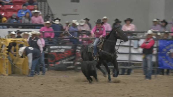 Indian National Finals Rodeo - 2018 Indian National Finals Rodeo Performance 5