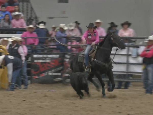 Indian National Finals Rodeo - 2018 Indian National Finals Rodeo Performance 5