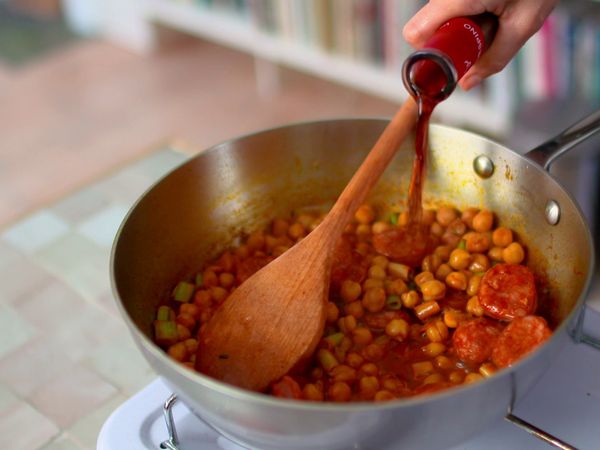 Rachel Khoo: Europa in meiner Küche - Barcelona