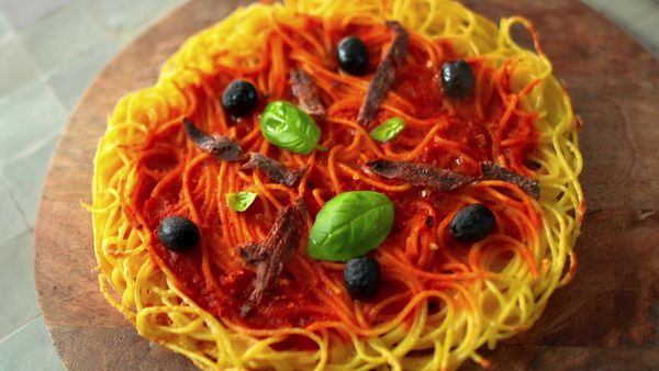 Rachel Khoo: Europa in meiner Küche - Neapel