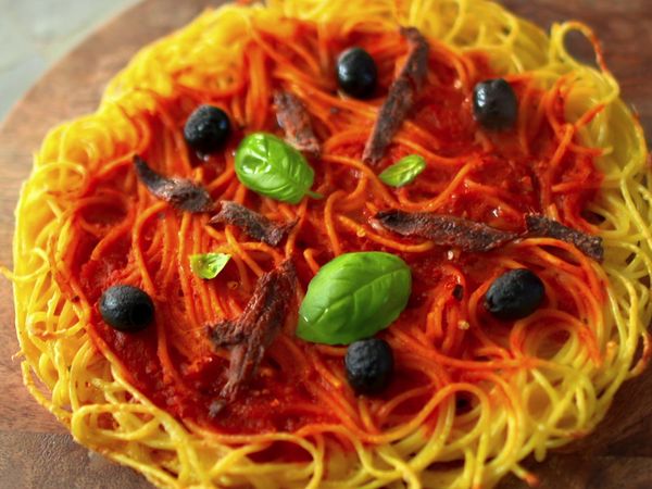 Rachel Khoo: Europa in meiner Küche - Neapel