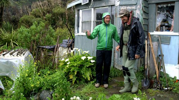 Where the Wild Men Are – Aussteiger am Ende der Welt - Neuseeland