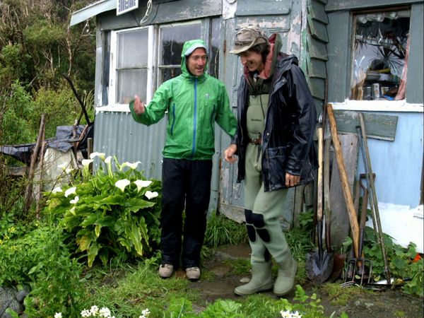 Where the Wild Men Are – Aussteiger am Ende der Welt - Neuseeland