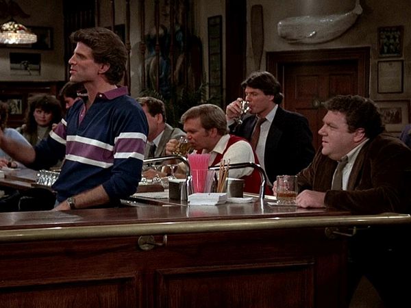 Cheers - Kramers letzter Wille