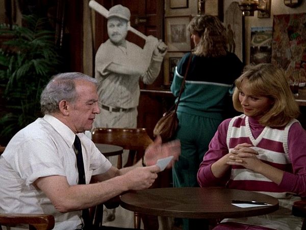 Cheers - Trauerfeier am Tresen