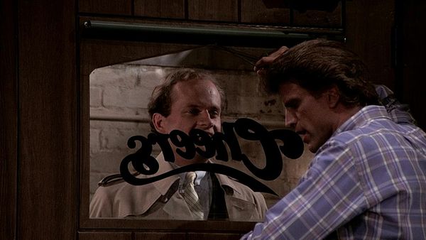 Cheers - Der falsche Name zur falschen Zeit
