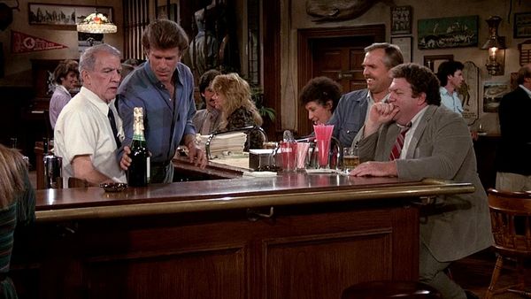 Cheers - Die Drohung der Drachen