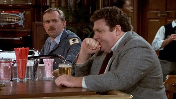 Cheers - Sam und die Stadträtin