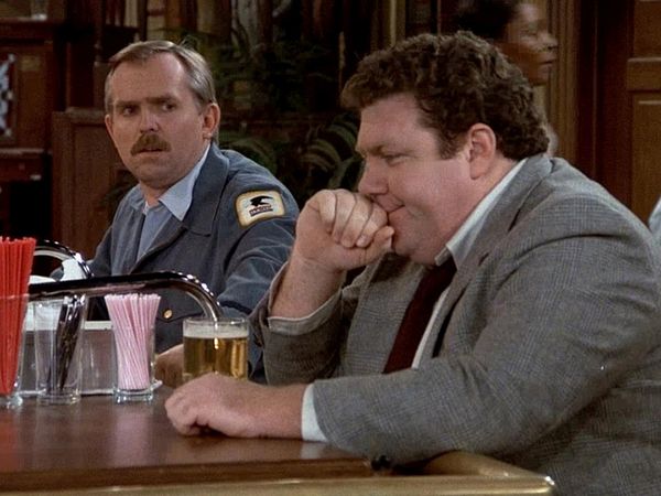 Cheers - Sam und die Stadträtin
