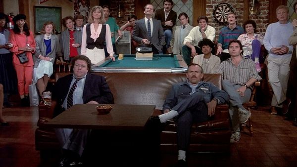Cheers - Was Süßes für Frasier!