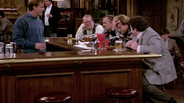Cheers - Der Schlaf des Gerechten