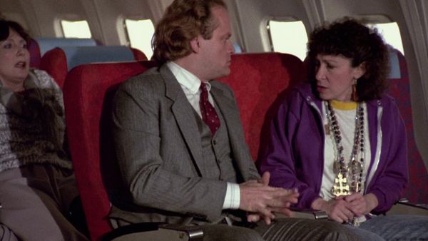 Cheers - Angst vorm Fliegen