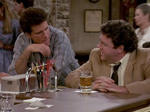 Cheers - Das verflixte zweite Jahr