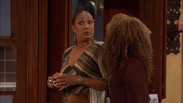 Half & Half - The Big Ex-pectations Episode