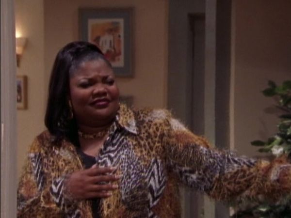 The Parkers - Three's a Shag