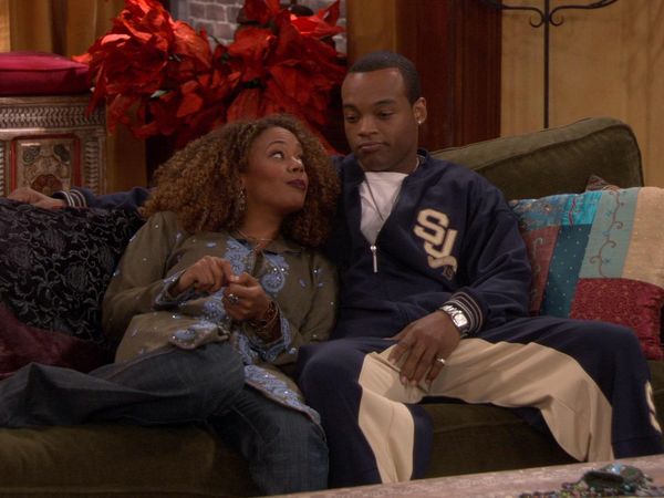 Half & Half - The Big Double Date With My Mate Episode