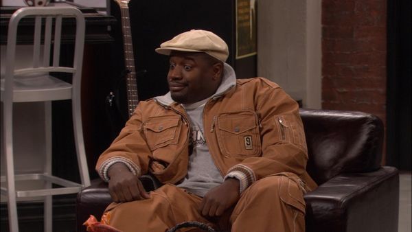 Half & Half - The Big 'you're Not The Boss Of Me' Episode